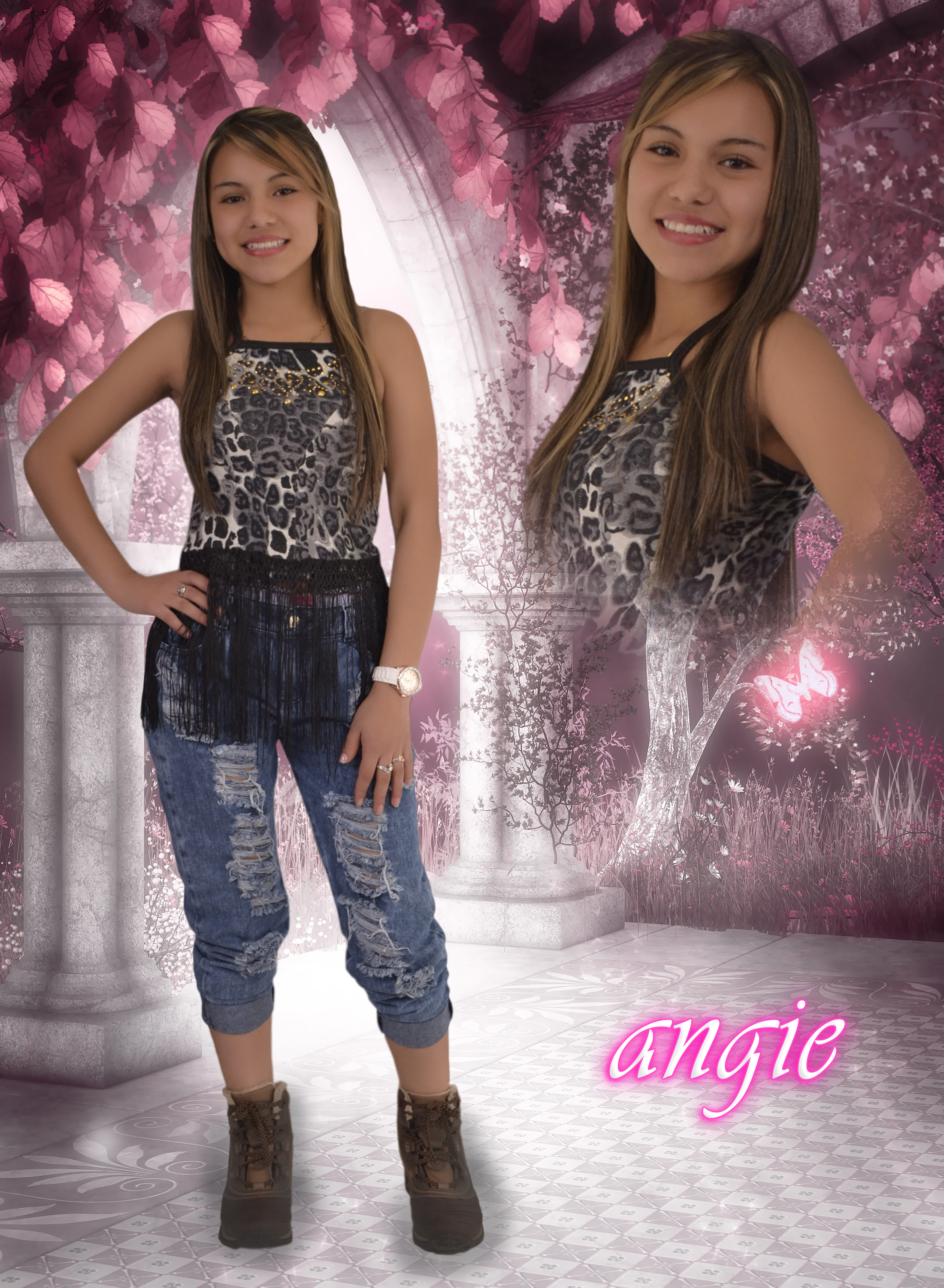 angie bustos