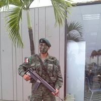 Washington Franco  Rojas Montoya