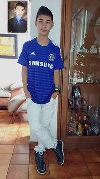 Andrêêz K-milo Dê Gûzmân