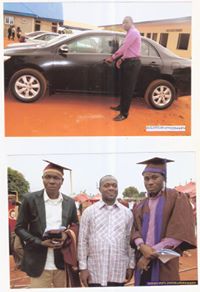 Sunfavour  Omeke