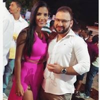 Mariana Lacerda  Nilton Ormundo