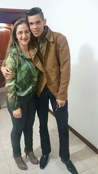 Bispo Daniel Phastora Josiane Tolentino