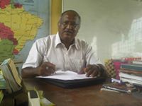 Carlos Franklin  Gamboa Saenz