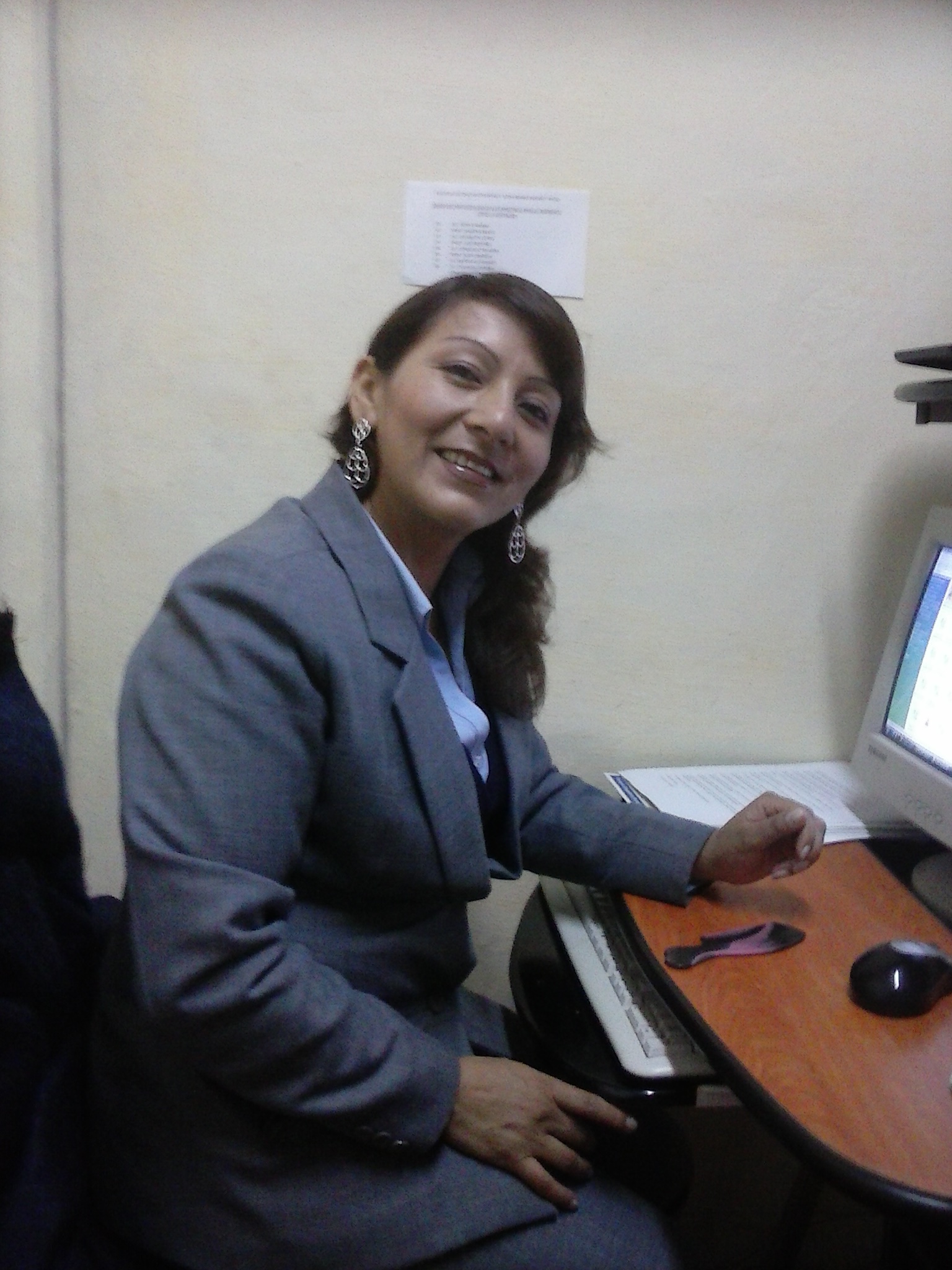 Noemí  Alejandro Salinas