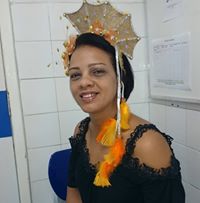 Andrea Cristina  de Oliveira