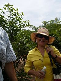 Maria Teófilo  Teófilo