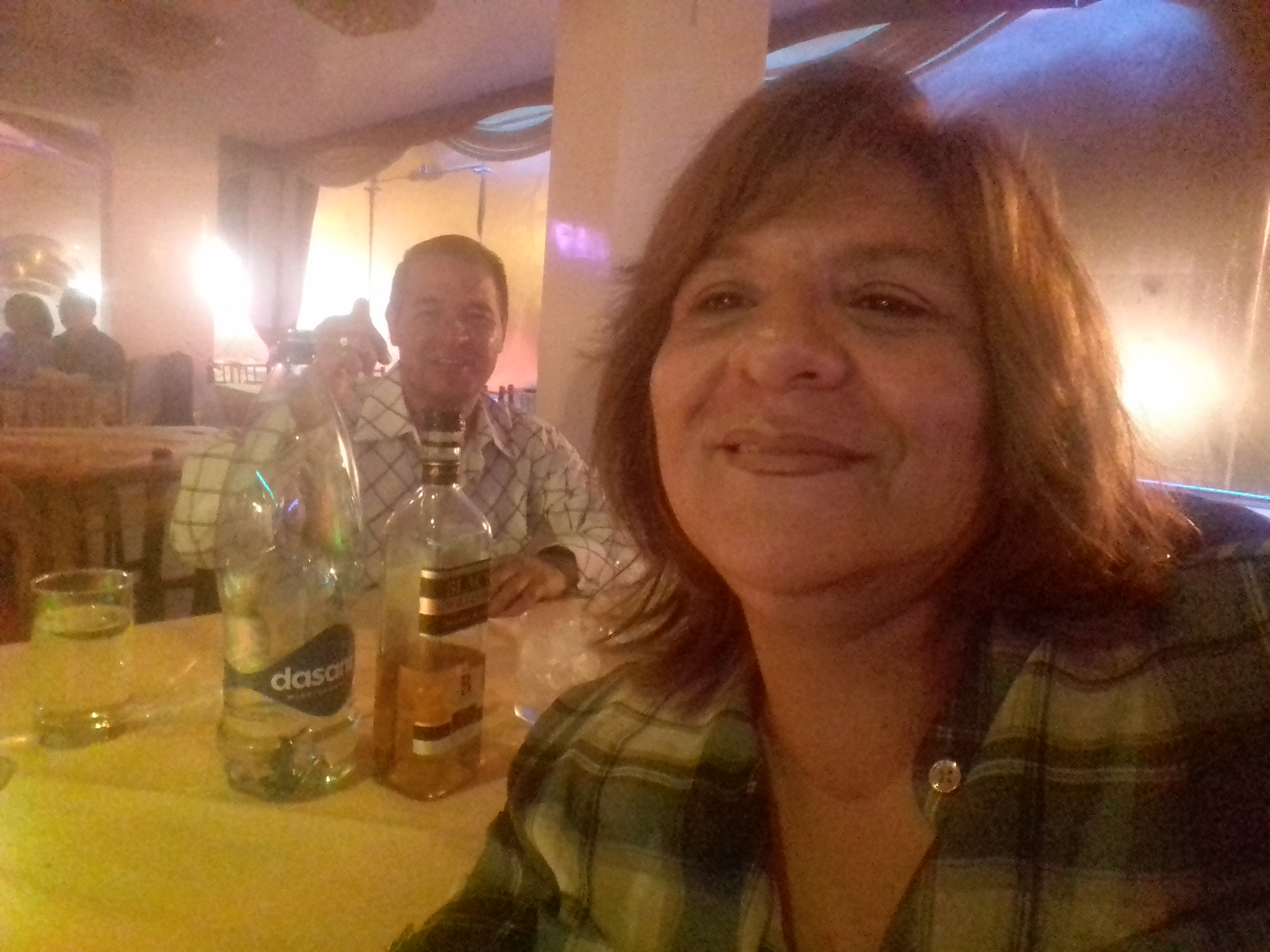 Maria Elena Alarcon Villares