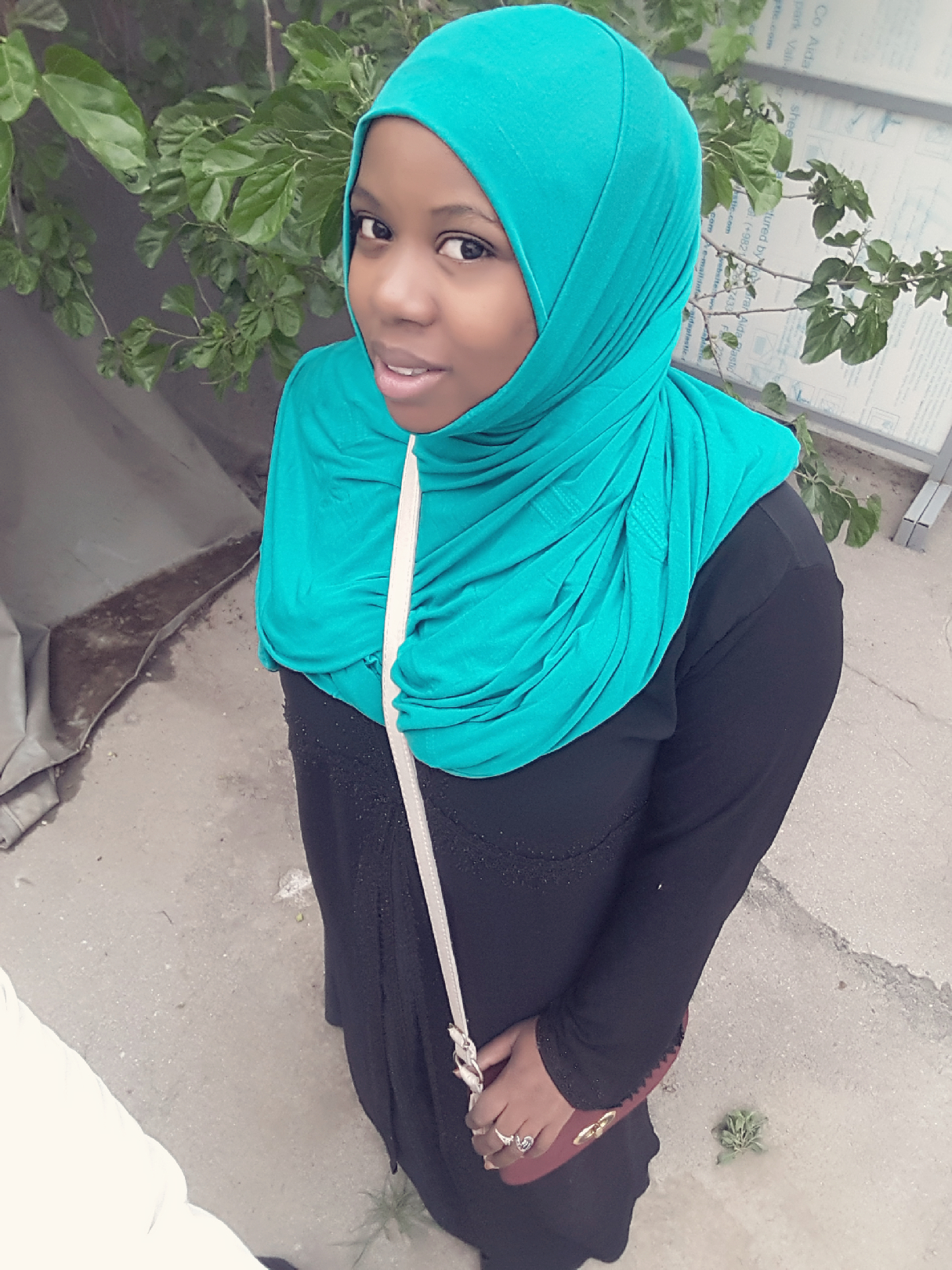 Hauwa  Muhammad Jabo