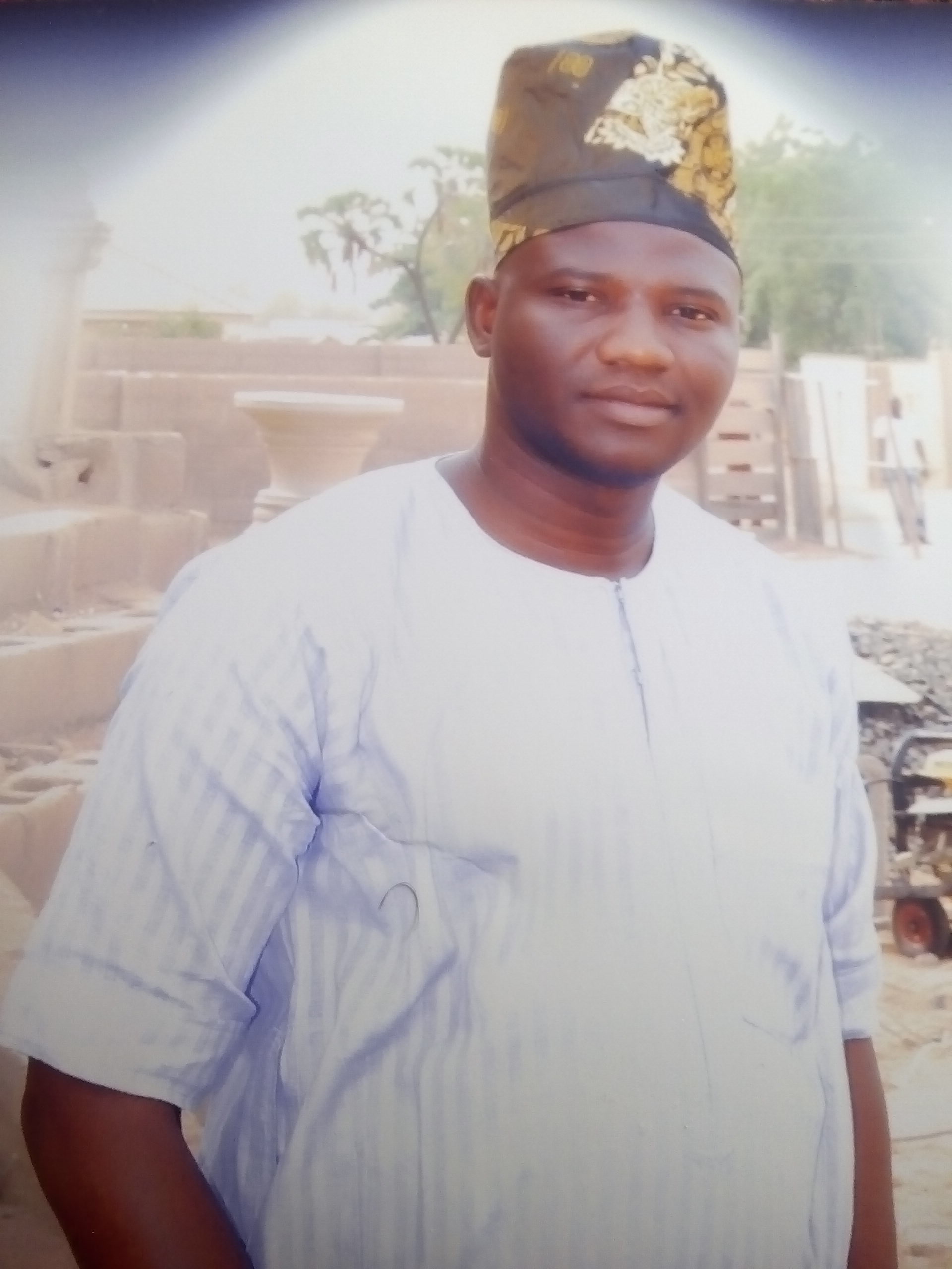 ALIYU MUIDEEN ADEWALE