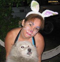 Bluma Eudiny  Paredes Palacio 