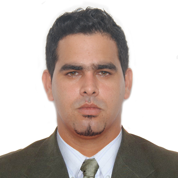 Miguel Joel  Gonzalez Garcia