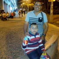 Richard E Ruíz Suárez