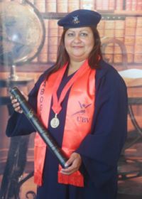 Ana Veronica Rangel Leal