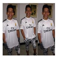 Geovanny  Bustamante