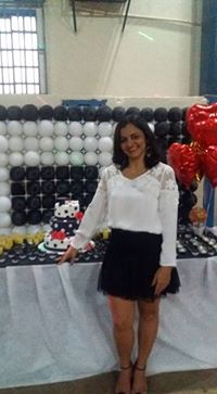 Suelene  Oliveira da Silva