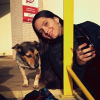 Priscila Cristiele  Ribeiro