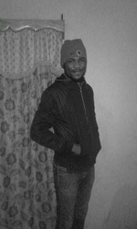 Abel Pedro Nsamba  De'Jesus 