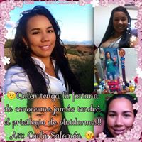 Däniëlä  Loxäno Sälomon