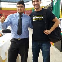 Mario H  Rojas Pabon