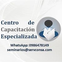 Capacitaciones  Servcon