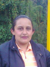 Cilia Yanira Castro Rodriguez