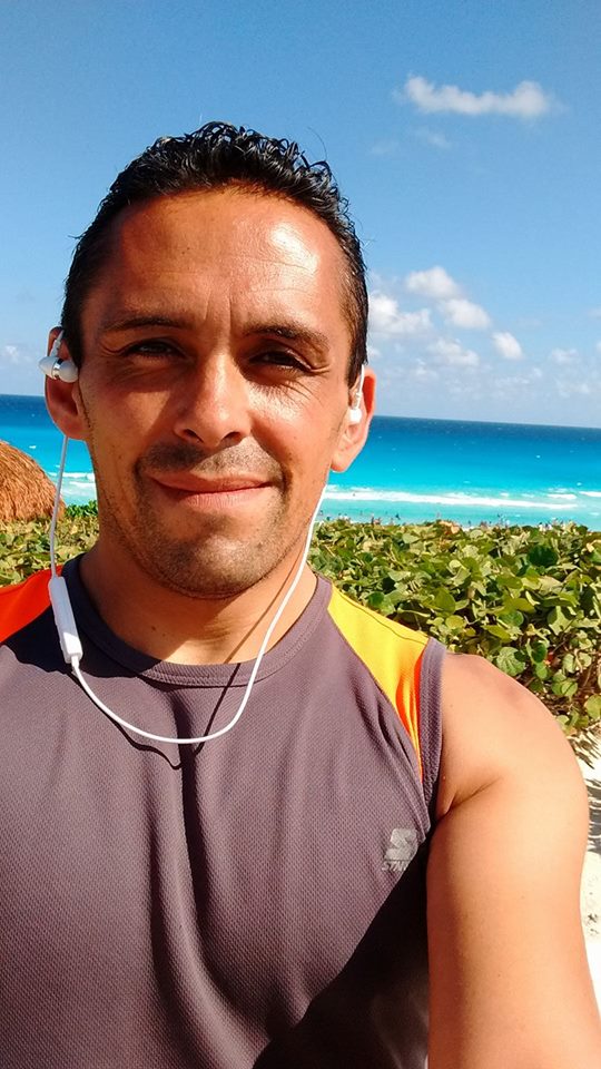 Carlos Alberto  Cervantes Rocha 