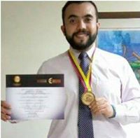 J David  Alarcon Martínez