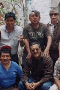 Ruben Dario Huaman Mendieta 