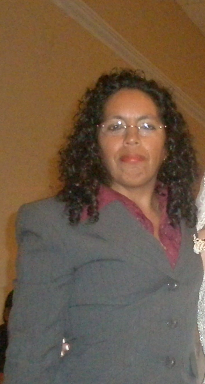 María Concepción Rodríguez Mercado 