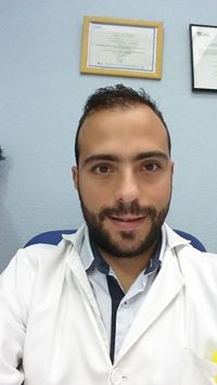 Nutricionista Amadeo Daza  Sánchez