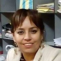 Angela  Flores Yepez